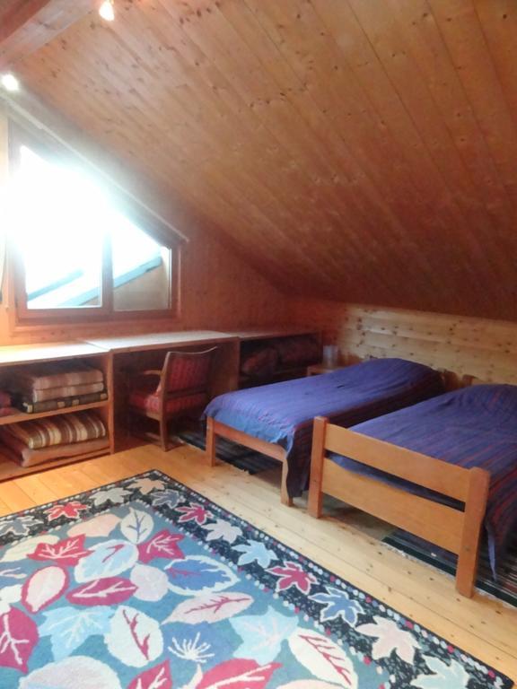 Les Nereides Studios Et Appartements Brides Les Bains Экстерьер фото