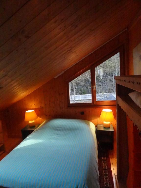Les Nereides Studios Et Appartements Brides Les Bains Экстерьер фото